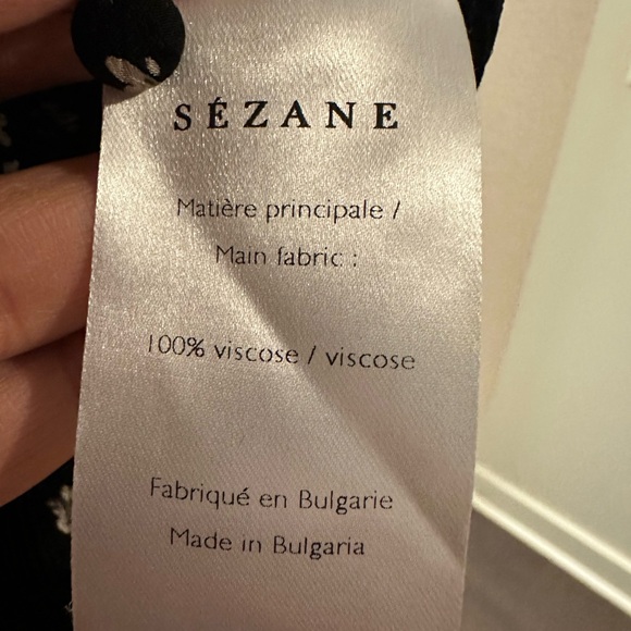 Sézane - Abelia Blouse - Picture 3 of 4